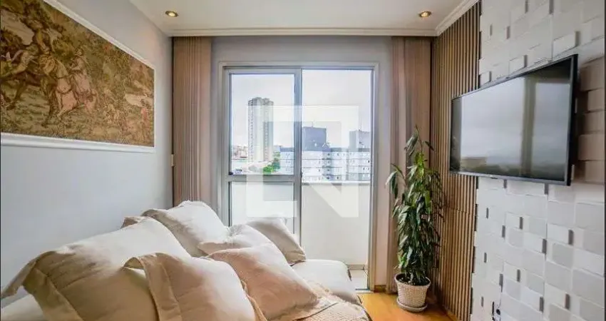 Apartamento para Venda - Vila Tibirica, 3 Quartos, 61 m² - Santo André