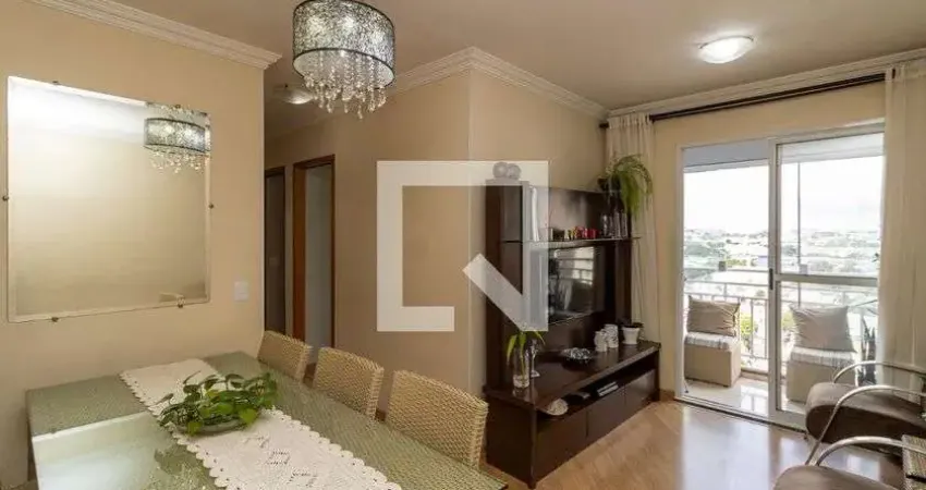 Apartamento para Venda - Parque Novo Mundo , 3 Quartos, 56 m² - São Paulo