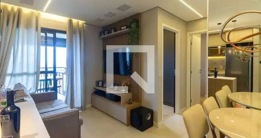 Apartamento para Venda - Vila Esperança, 2 Quartos, 60 m² - São Paulo