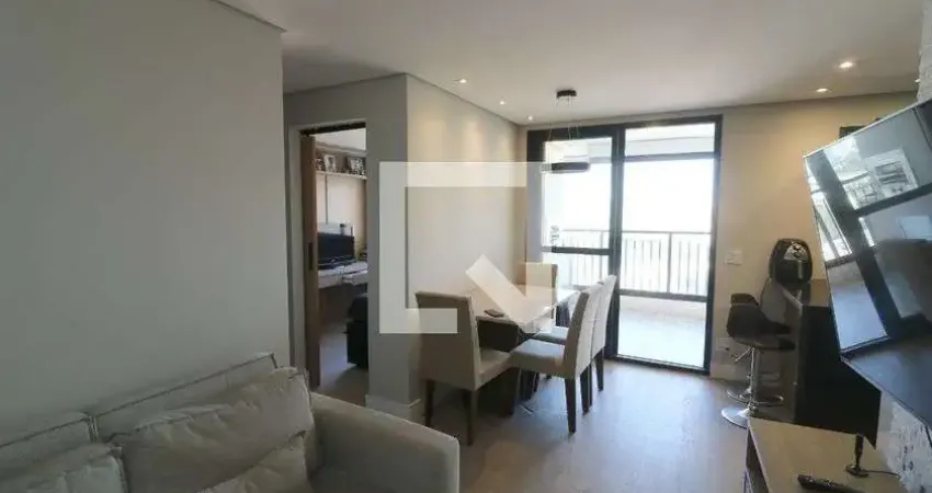 Apartamento para Venda - Vila Santa Clara, 2 Quartos, 59 m² - São Paulo