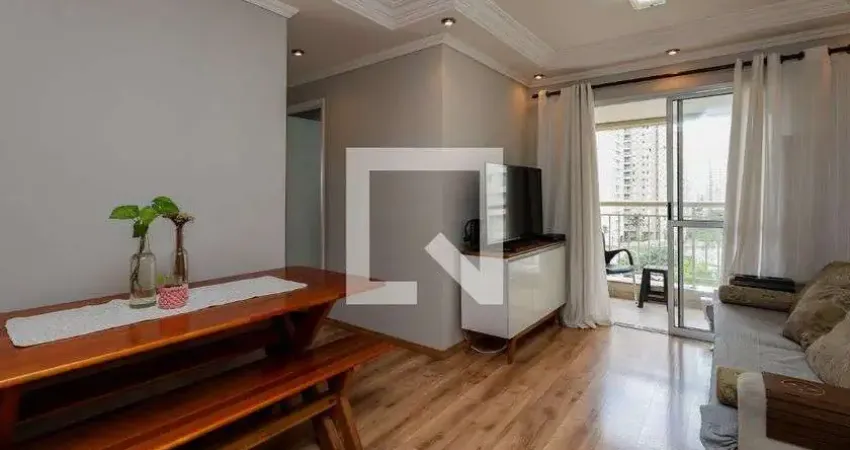 Apartamento para Venda - Parque Industrial das Oliveiras, 3 Quartos, 70 m² - Taboão da Serra