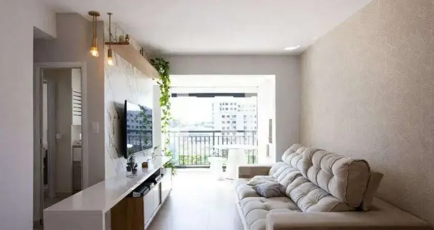 Apartamento para Venda - Campestre, 3 Quartos, 75 m² - Santo André