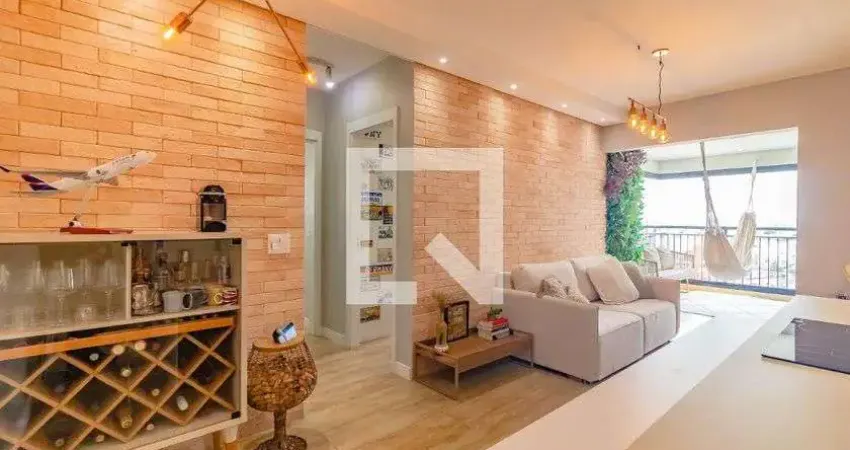 Apartamento para Venda - Vila Mascote, 2 Quartos, 67 m² - São Paulo