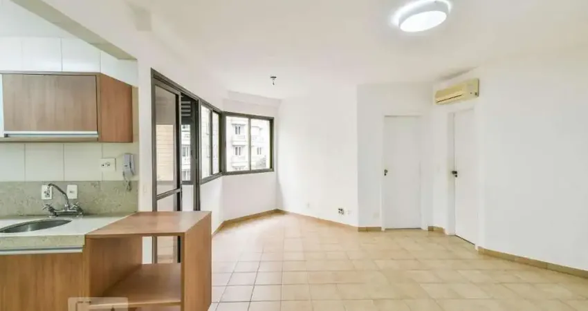 Apartamento para Venda - Jardim Europa, 1 Quarto, 55 m² - São Paulo