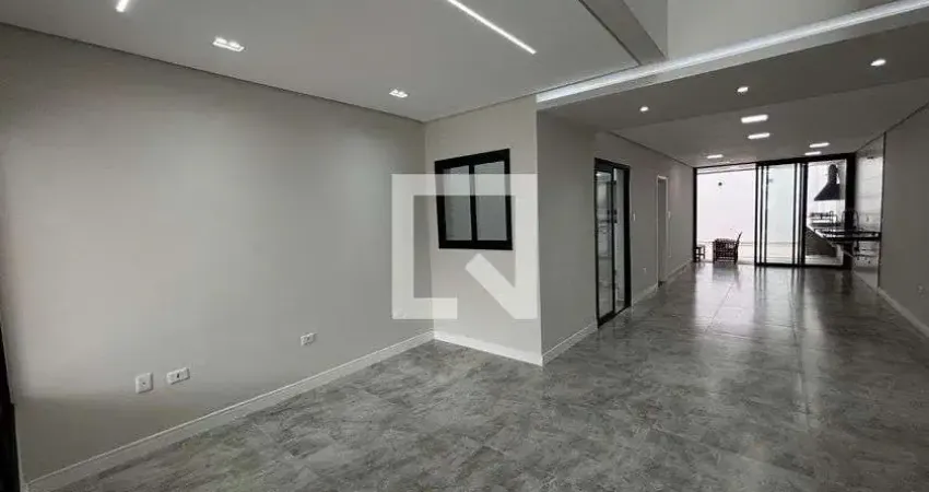 Casa para Venda - Vila Assunção, 3 Quartos, 155 m² - Santo André