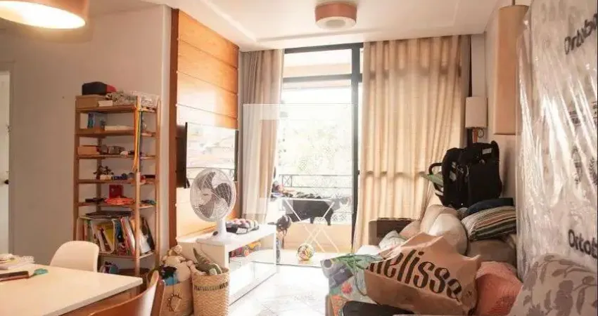 Apartamento com 2 quartos à venda na Rua Professor Aprígio Gonzaga, Saúde, São Paulo