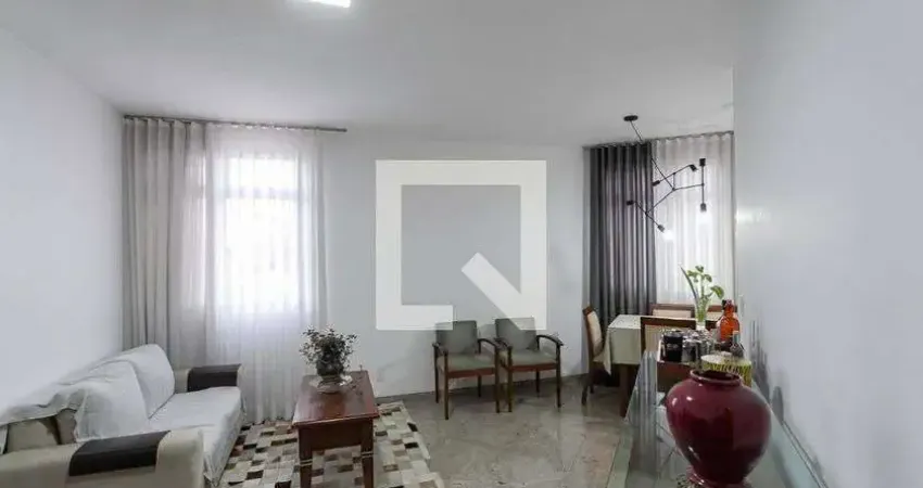 Apartamento para Venda - Santa Efigênia, 3 Quartos, 90 m² - Belo Horizonte