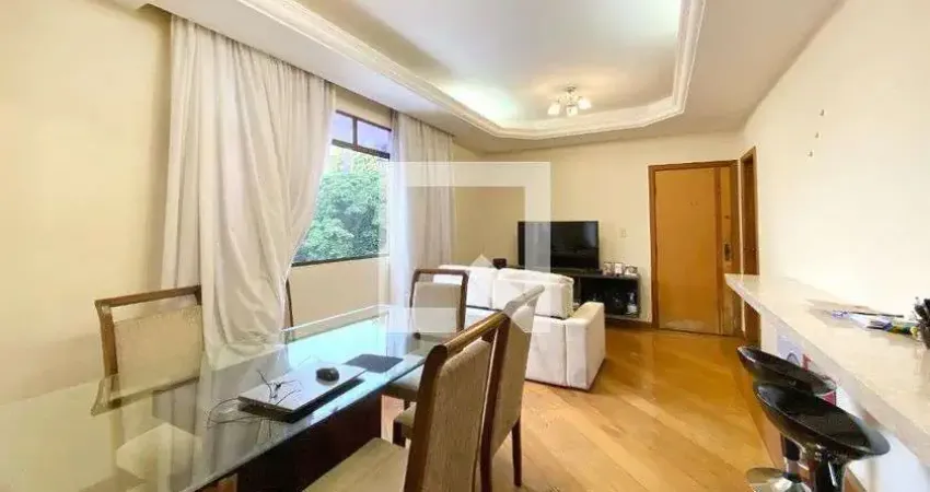 Apartamento para Venda - Santo Antônio, 3 Quartos, 78 m² - Belo Horizonte