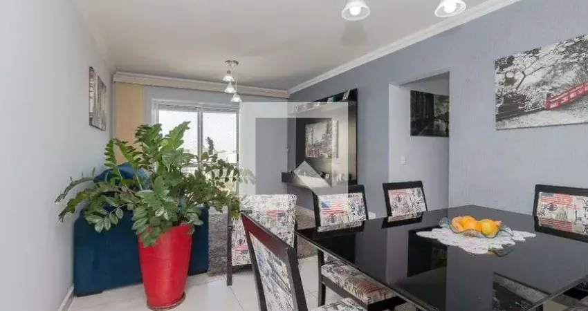 Apartamento para Venda - Vila das Mercês, 3 Quartos, 72 m² - São Paulo