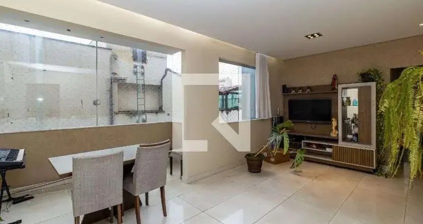 Apartamento para Venda - Castelo, 3 Quartos, 96 m² - Belo Horizonte