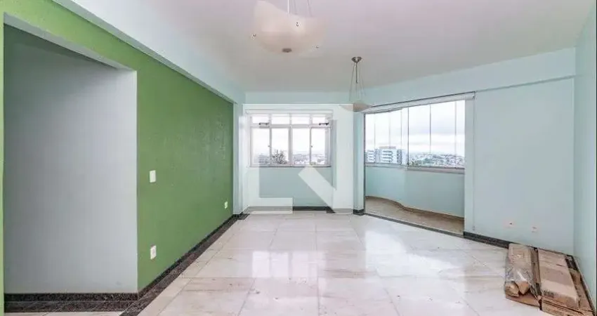 Apartamento para Venda - Alto Caiçaras, 3 Quartos, 102 m² - Belo Horizonte