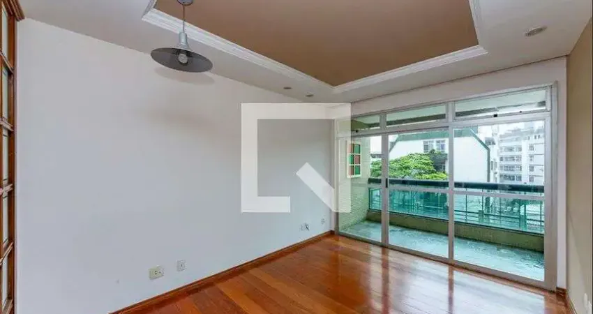 Apartamento para Venda - Coração de Jesus, 3 Quartos, 90 m² - Belo Horizonte