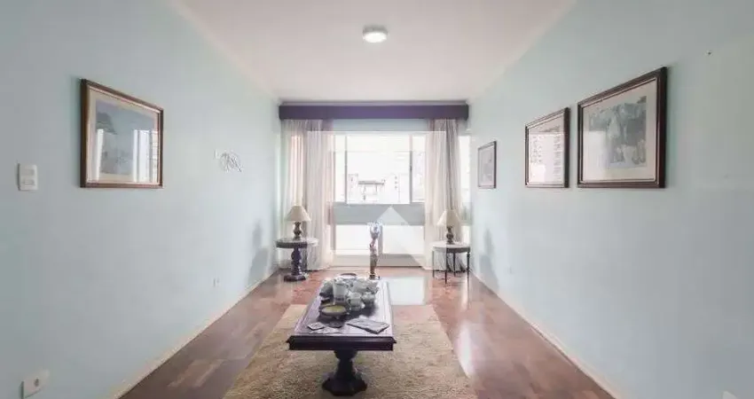 Apartamento para Venda - Sumaré, 3 Quartos, 123 m² - São Paulo