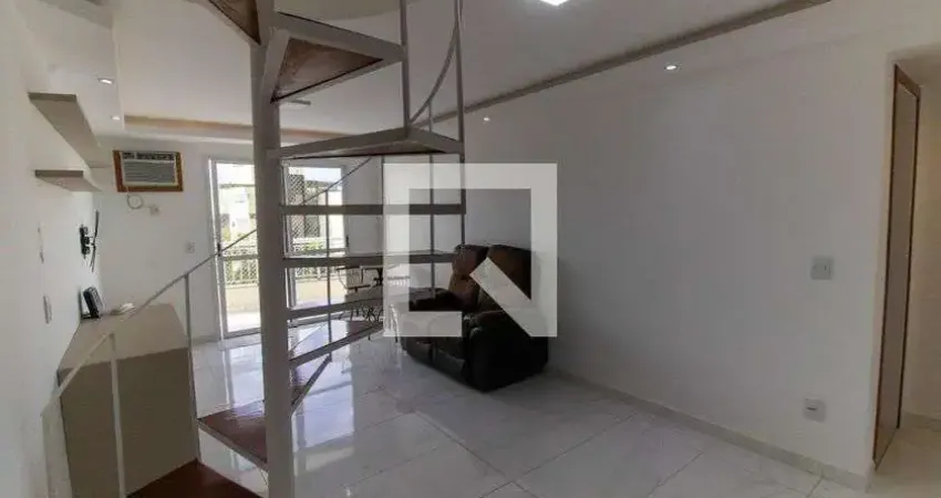 Cobertura com 2 quartos à venda na Estrada Francisco da Cruz Nunes, Itaipu, Niterói