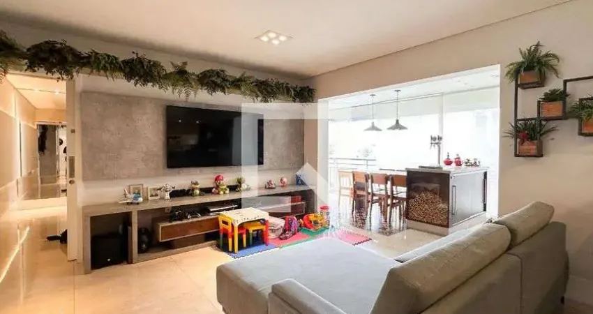 Apartamento para Venda - Baeta Neves, 3 Quartos, 116 m² - São Bernardo do Campo