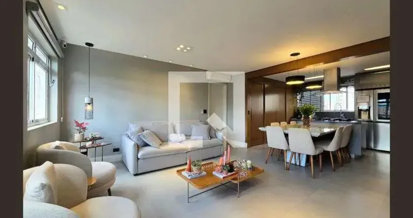 Apartamento com 3 quartos à venda na Alameda dos Guaramomis, Moema, São Paulo