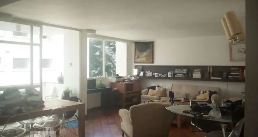 Apartamento para Venda - Santa Cecília, 2 Quartos,  160 m² - São Paulo