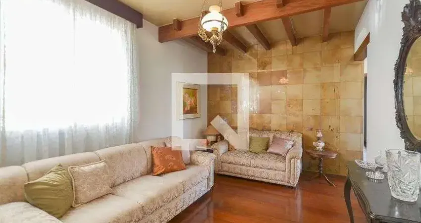 Apartamento para Venda - Santo Antônio, 3 Quartos, 100 m² - Belo Horizonte