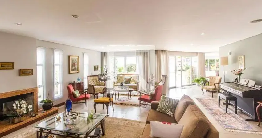 Casa / Sobrado em Condomínio para Venda - Alphaville, 3 Quartos, 560 m² - Santana de Parnaíba