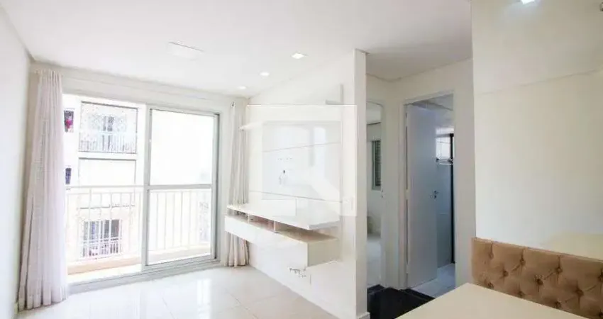 Apartamento para Venda - Vila América, 2 Quartos, 47 m² - Santo André
