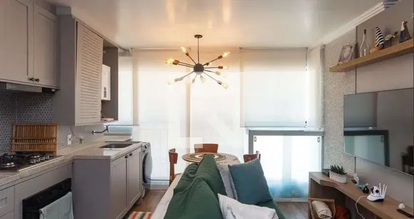 Apartamento para Venda - Barra Funda, 2 Quartos, 41 m² - São Paulo