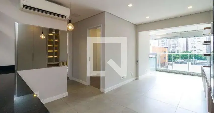 Apartamento para Venda - Chácara Santo Antonio, 2 Quartos, 62 m² - São Paulo