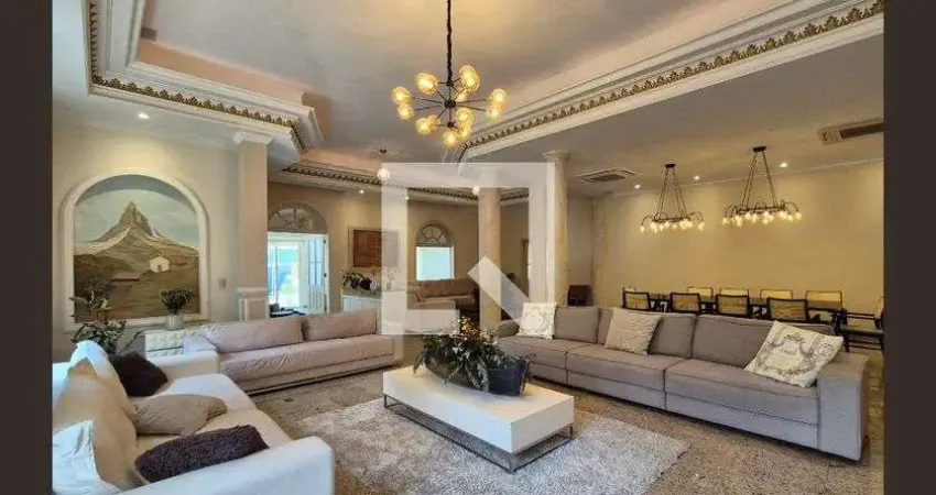 Casa / Sobrado em Condomínio para Venda - Barra da Tijuca - Marapendi, 6 Quartos, 1200 m² - Rio de Janeiro