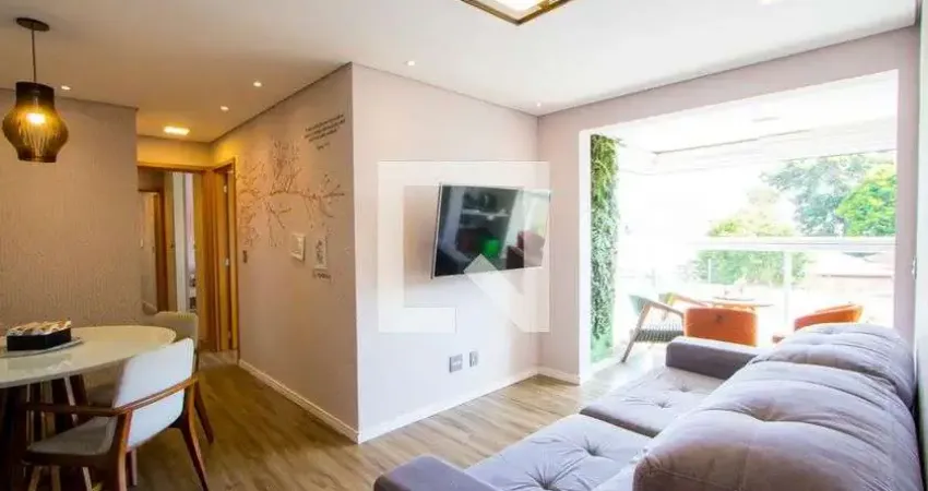 Apartamento para Venda - Jardim Bela Vista, 2 Quartos, 67 m² - Santo André