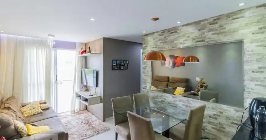 Apartamento para Venda - Taboão, 3 Quartos,  62 m² - Guarulhos