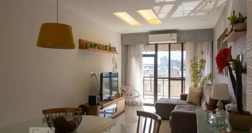 Apartamento para Venda - Maracanã, 2 Quartos, 96 m² - Rio de Janeiro