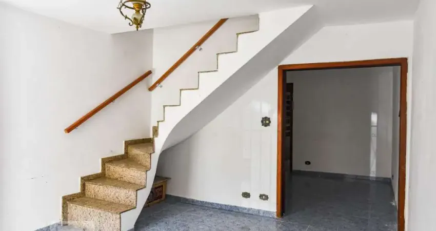 Casa para Venda - Aclimação, 3 Quartos,  120 m² - São Paulo