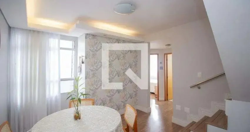 Cobertura para Venda - Fonte Grande, 2 Quartos,  133 m² - Contagem