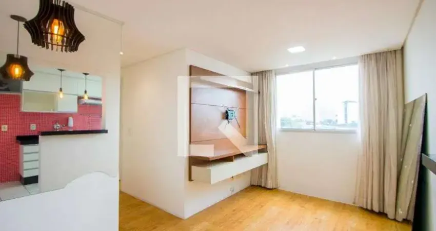 Apartamento para Venda - Vila América, 2 Quartos, 47 m² - Santo André