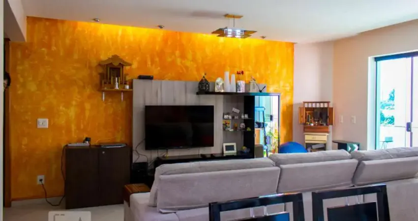 Apartamento para Venda - Jardim Bela Vista, 4 Quartos,  155 m² - Santo André
