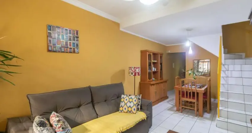 Casa com 3 quartos à venda na Rua Sebastião da Silva Bueno, Ponte Rasa, São Paulo