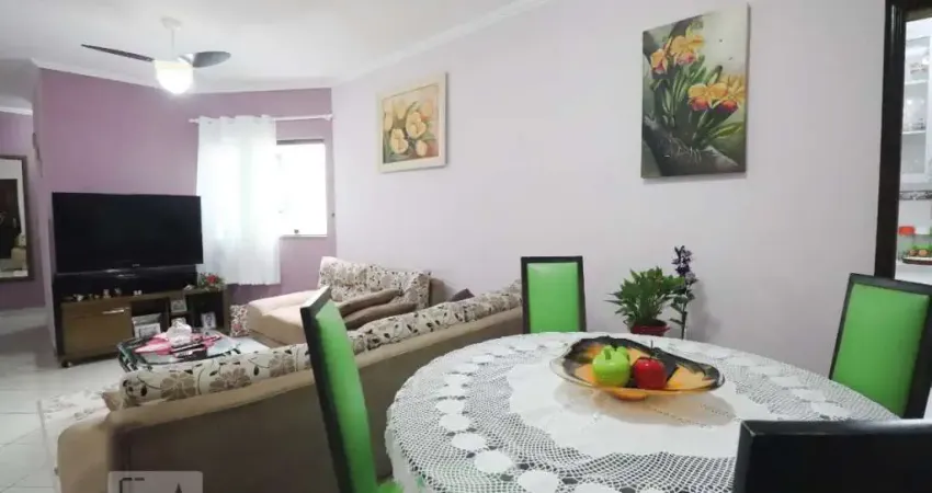 Apartamento para Venda - Vila América, 3 Quartos,  70 m² - Santo André