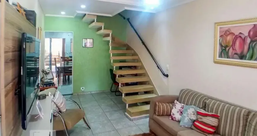 Casa para Venda - Baeta Neves, 3 Quartos,  180 m² - São Bernardo do Campo