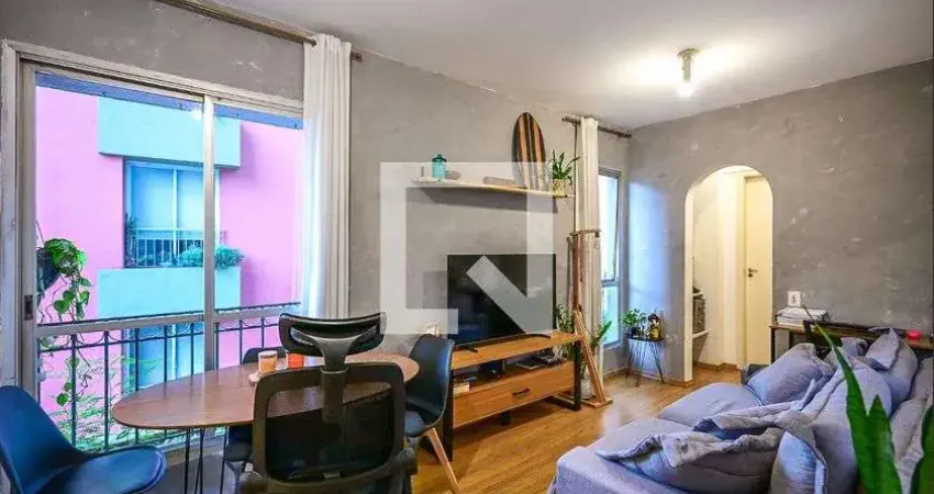 Apartamento com 1 quarto à venda na Rua Nelson Gama de Oliveira, Panamby, São Paulo