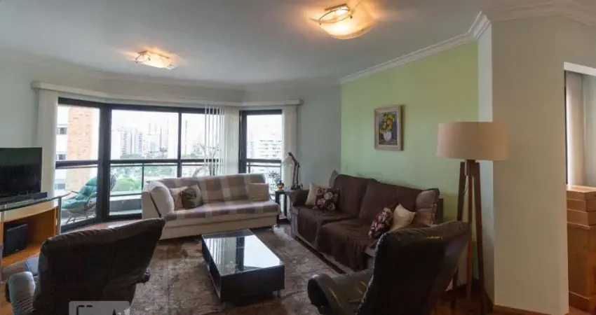 Apartamento para Venda - Brooklin, 2 Quartos,  170 m² - São Paulo