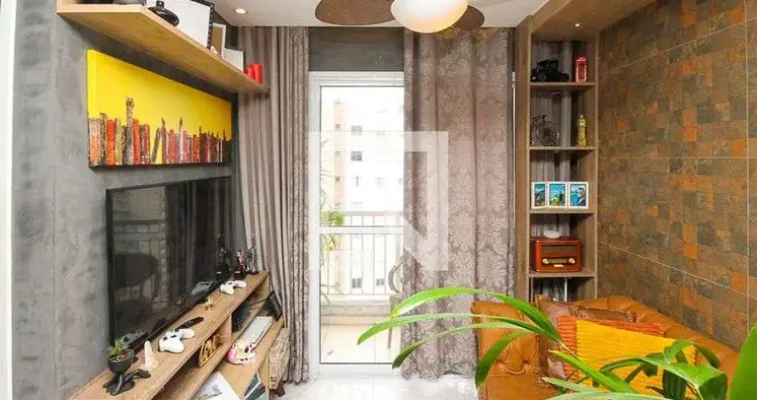 Apartamento para Venda - Vila Califórnia, 2 Quartos, 54 m² - São Paulo