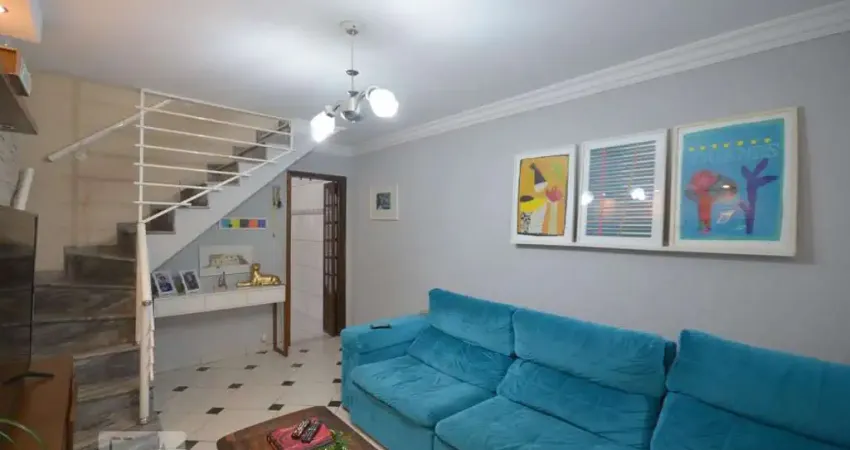 Casa para Venda - Vila das Mercês, 3 Quartos,  183 m² - São Paulo