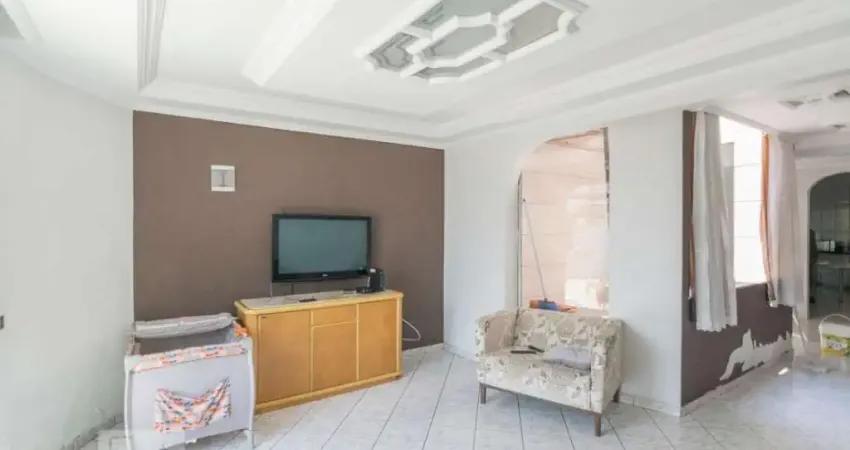 Casa para Venda - Vila América, 3 Quartos,  297 m² - Santo André