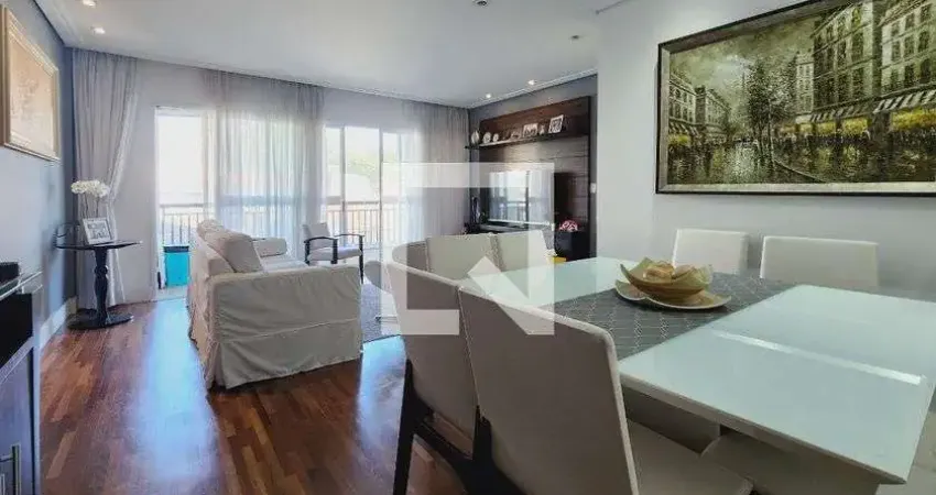 Apartamento para Venda - Nova Petrópolis, 3 Quartos,  106 m² - São Bernardo do Campo