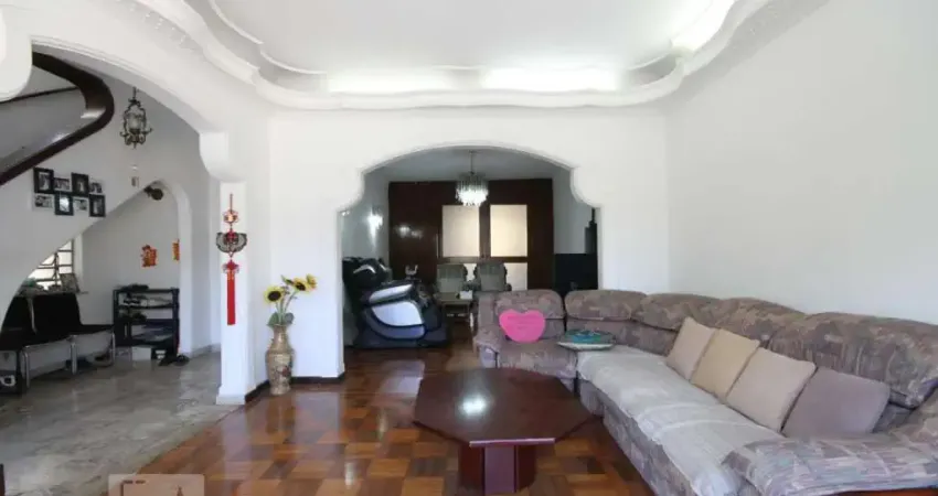 Casa para Venda - Ipiranga, 4 Quartos,  361 m² - São Paulo