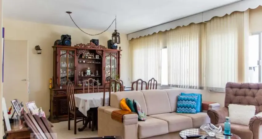 Apartamento para venda - jardim guanabara, 3 quartos,  152 m² - rio de janeiro