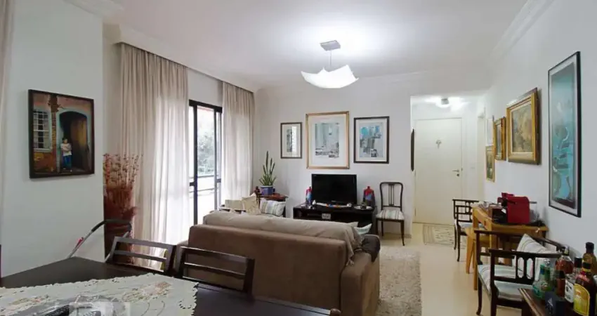 Apartamento para venda - panamby, 3 quartos, 110 m² - são paulo
