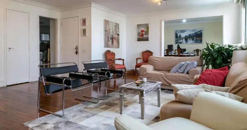 Apartamento para Venda - Bela Vista, 3 Quartos,  165 m² - São Paulo