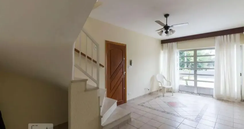Casa para Venda - Jabaquara, 3 Quartos,  140 m² - São Paulo
