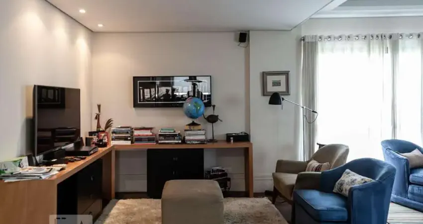 Apartamento com 3 quartos à venda na Avenida Lavandisca, Moema, São Paulo