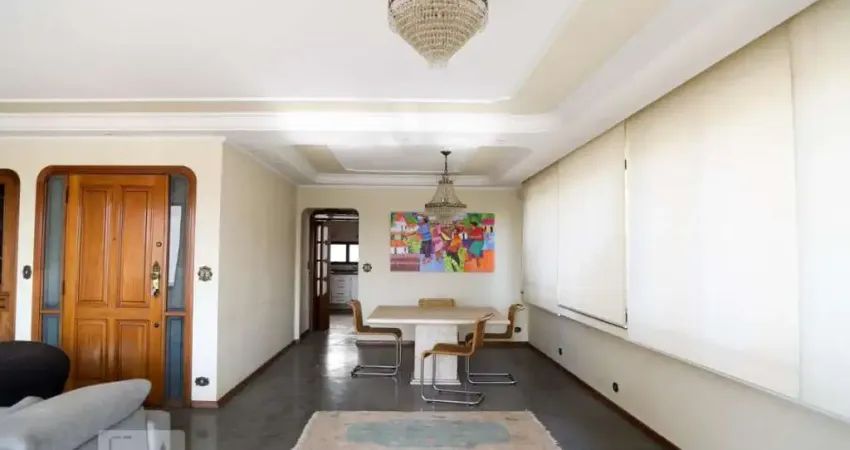 Apartamento para Venda - Vila Mascote, 3 Quartos,  180 m² - São Paulo